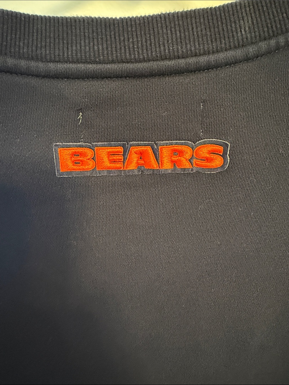Women’s Chicago Bears Sweatshirt - Picture 7 of 7